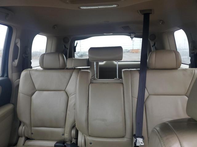 Photo 10 from auction – 2009 HONDA PILOT EXL with VIN 5FNYF48619B009743