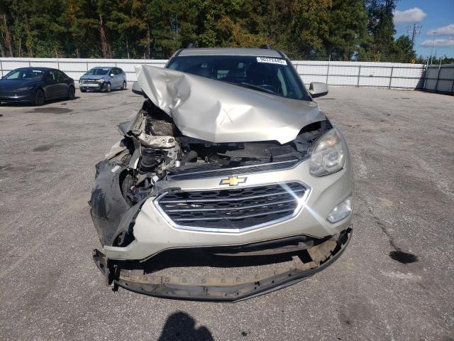 Photo 5 from auction – 2016 CHEVROLET EQUINOX with VIN 2GNALCEK3G1110750