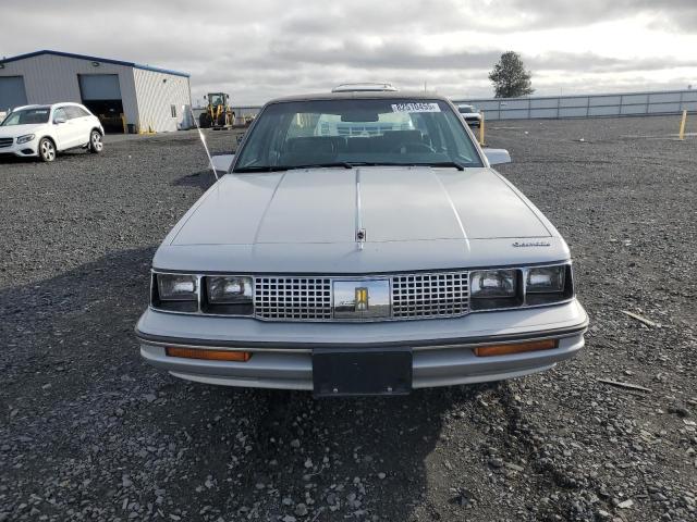 Photo 5 from auction – 1985 OLDSMOBILE CUTLASS CI with VIN 1G3AM19E3FD425761
