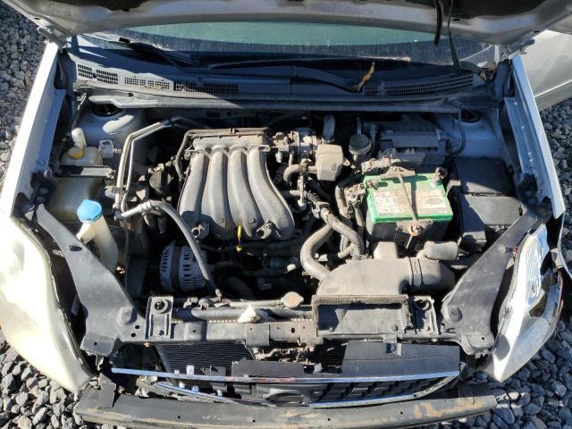 Photo 11 from auction – 2007 NISSAN SENTRA 2.0 with VIN 3N1AB61E47L665138