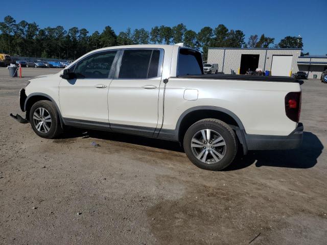 Photo 2 from auction – 2017 HONDA RIDGELINE with VIN 5FPYK3F43HB015119