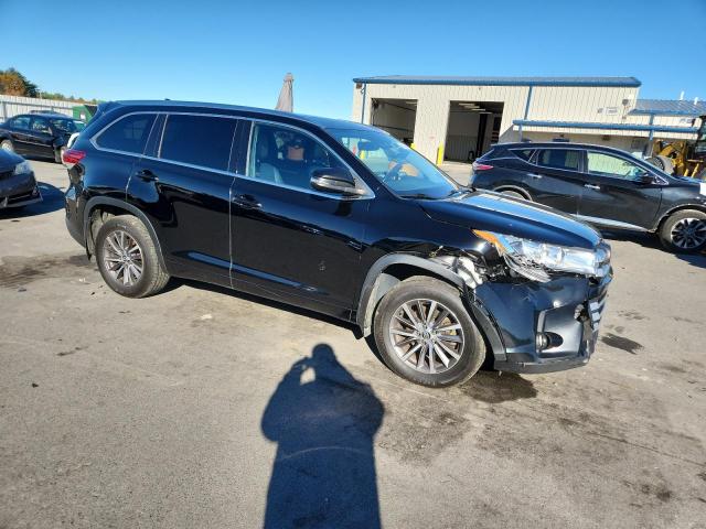 Photo 4 from auction – 2018 TOYOTA HIGHLANDER with VIN 5TDJZRFH4JS553857
