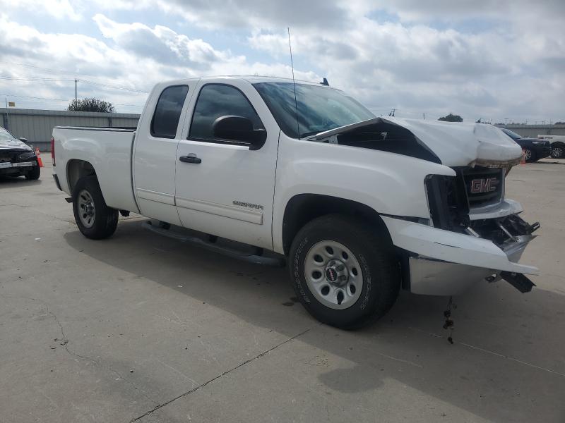 Photo 4 from auction – 2011 GMC SIERRA C15 with VIN 1GTR1UEA3BZ445991
