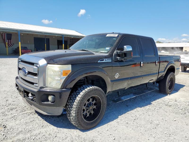 Photo 1 from auction – 2013 FORD F250 SUPER with VIN 1FT7W2BTXDEB72108