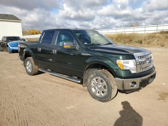 Photo 4 from auction – 2013 FORD F150 SUPER with VIN 1FTFW1EF2DKD05618