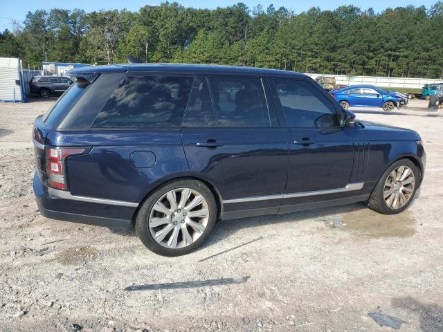 Photo 3 from auction – 2017 LAND ROVER RANGE ROVE with VIN SALGS2FEXHA347602