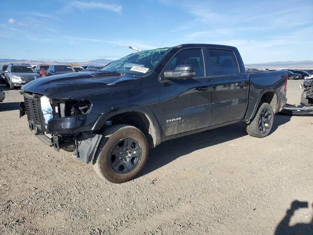 RAM 1500 2025 with VIN 1C6SRFJP9SN505870 - Photo from auction