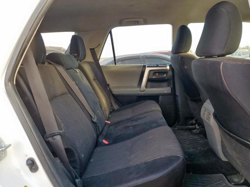 Photo 11 from auction – 2011 TOYOTA 4RUNNER SR with VIN JTEZU5JR1B5031345