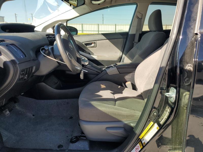 Photo 7 from auction – 2015 TOYOTA PRIUS with VIN JTDKN3DU0F1910503