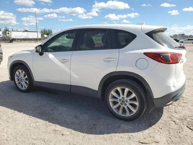 Photo 2 from auction – 2013 MAZDA CX-5 GT with VIN JM3KE2DE3D0122408