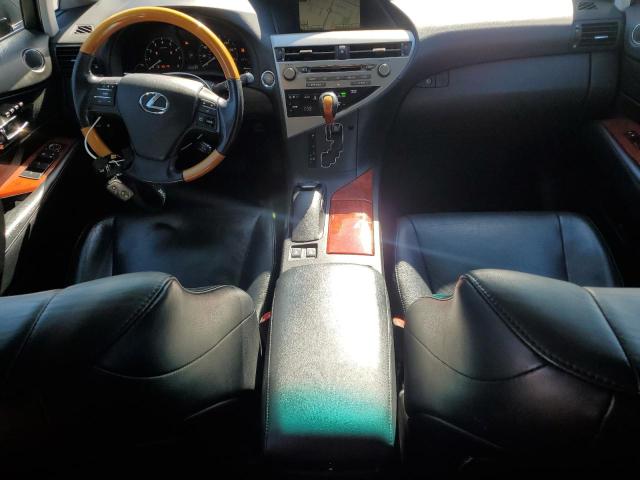 Photo 8 from auction – 2011 LEXUS RX 350 with VIN 2T2BK1BA5BC093021