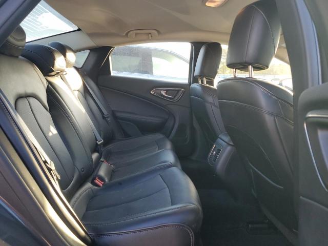 Photo 10 from auction – 2015 CHRYSLER 200 C with VIN 1C3CCCCB9FN555256