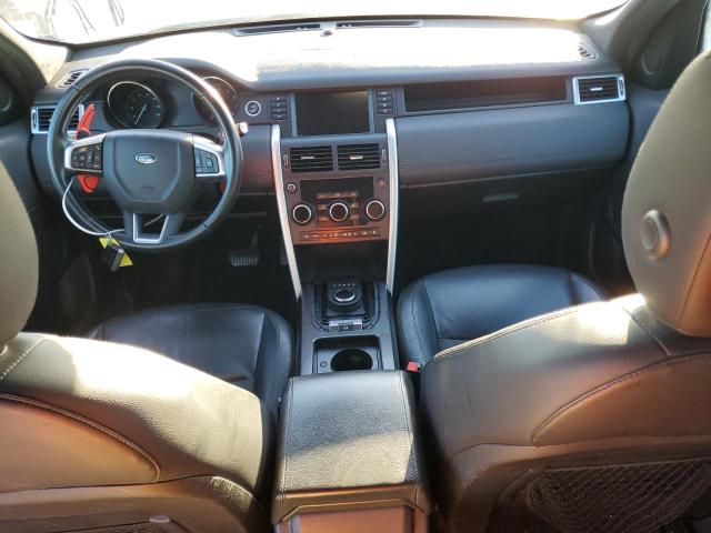 Photo 8 from auction – 2018 LAND ROVER DISCOVERY with VIN SALCP2RX2JH736700