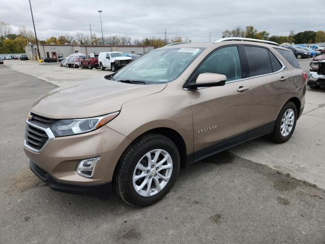 Photo 1 from auction – 2018 CHEVROLET EQUINOX LT with VIN 3GNAXSEV3JL103408