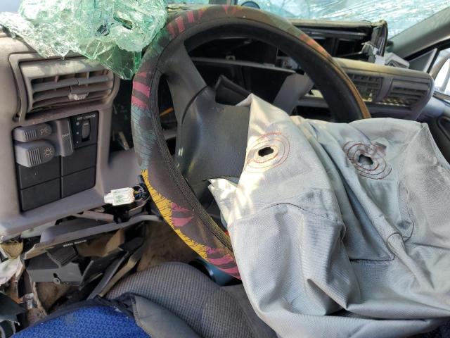 Photo 8 from auction – 1996 CHEVROLET BLAZER with VIN 1GNCS13W4T2251083