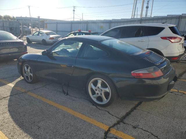 Photo 2 from auction – 2004 PORSCHE 911 CARRER with VIN WP0AA29954S622330