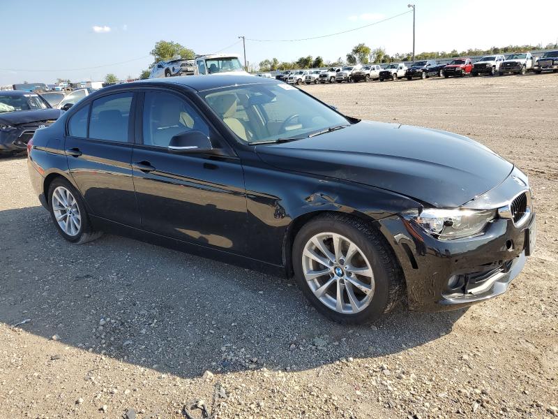 Photo 4 from auction – 2016 BMW 320 I with VIN WBA8E1G57GNT33589