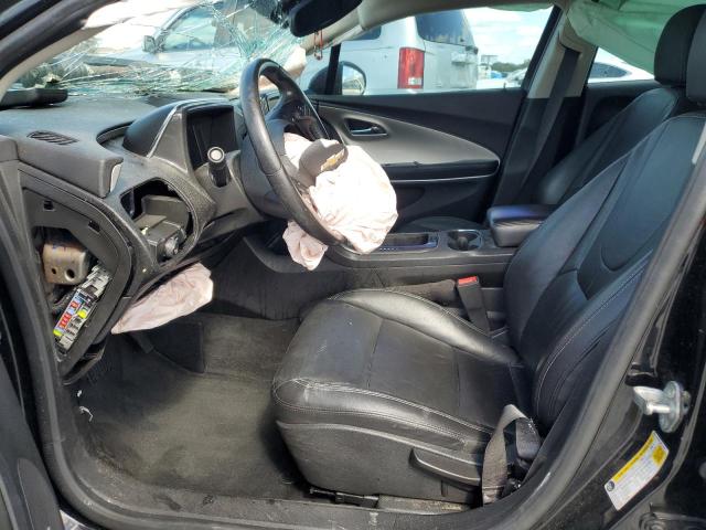 Photo 7 from auction – 2014 CHEVROLET VOLT with VIN 1G1RB6E49EU164971