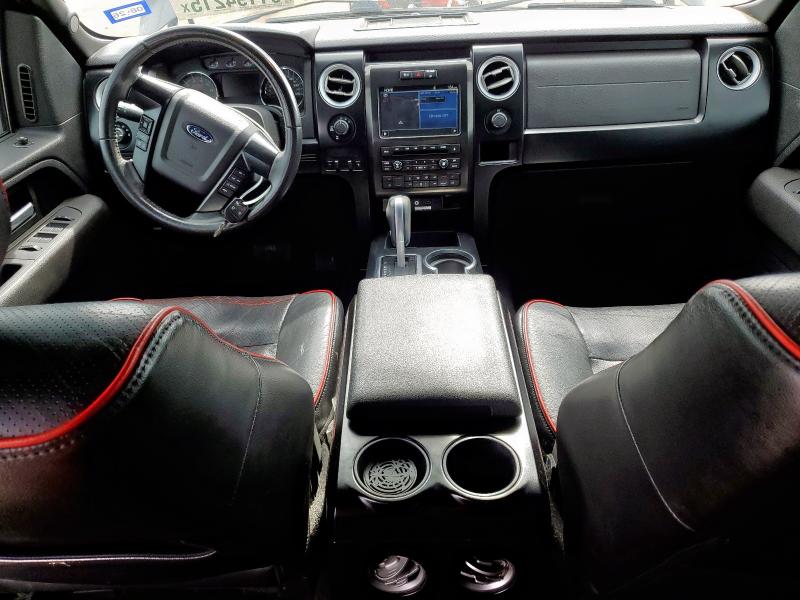 Zdjęcie 8 z aukcji – 2012 FORD F150 SUPER z VIN 1FTFW1EF6CFC33670