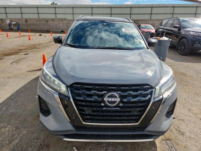 Photo 5 from auction – 2023 NISSAN KICKS SR with VIN 3N1CP5DV2PL512578