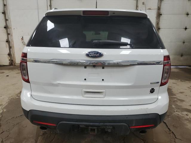 Photo 6 from auction – 2015 FORD EXPLORER with VIN 1FM5K8B80FGC61674
