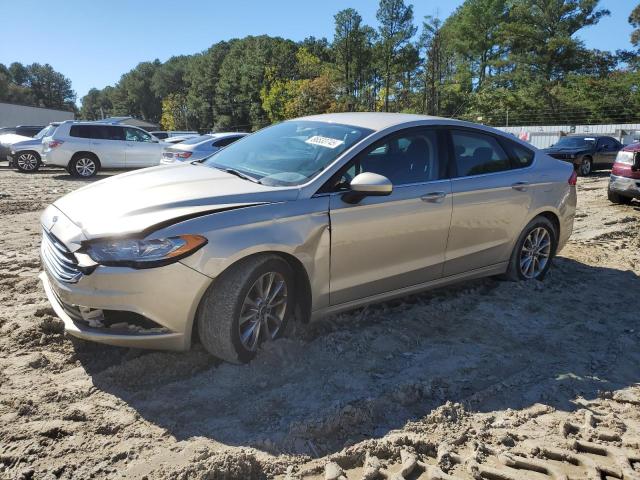 Photo 1 from auction – 2017 FORD FUSION SE with VIN 3FA6P0H76HR358826