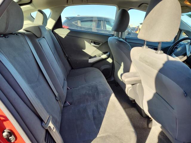 Photo 10 from auction – 2010 TOYOTA PRIUS with VIN JTDKN3DU7A0057614