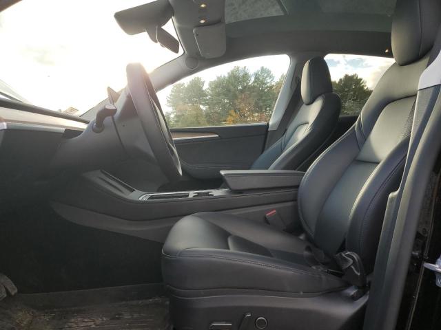 Photo 7 from auction – 2025 TESLA MODEL Y with VIN 7SAYGDEE6SA351624