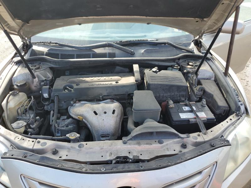 Photo 11 from auction – 2009 TOYOTA CAMRY BASE with VIN 4T1BE46K49U848474