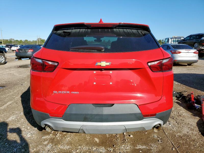 Photo 6 from auction – 2021 CHEVROLET BLAZER 2LT with VIN 3GNKBHRS8MS513802