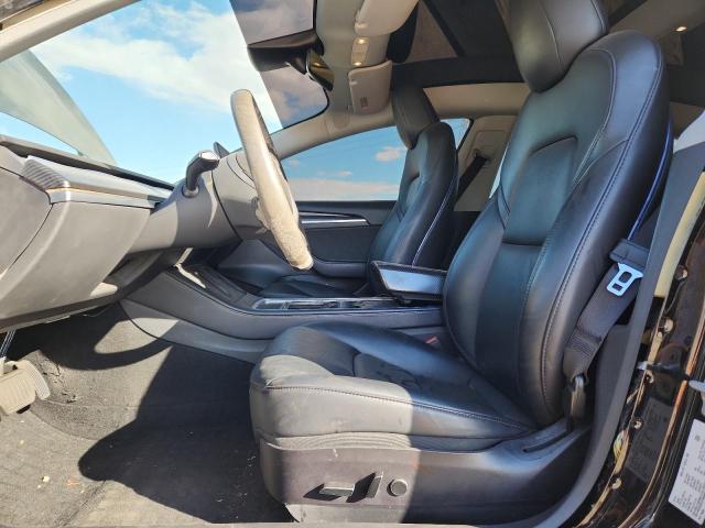 Photo 7 from auction – 2022 TESLA MODEL 3 with VIN 5YJ3E1EB4NF186486