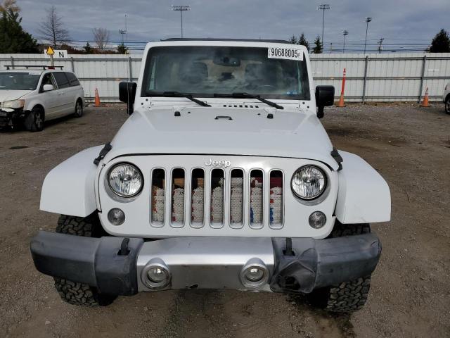 Photo 5 from auction – 2016 JEEP WRANGLER U with VIN 1C4BJWEG3GL339410