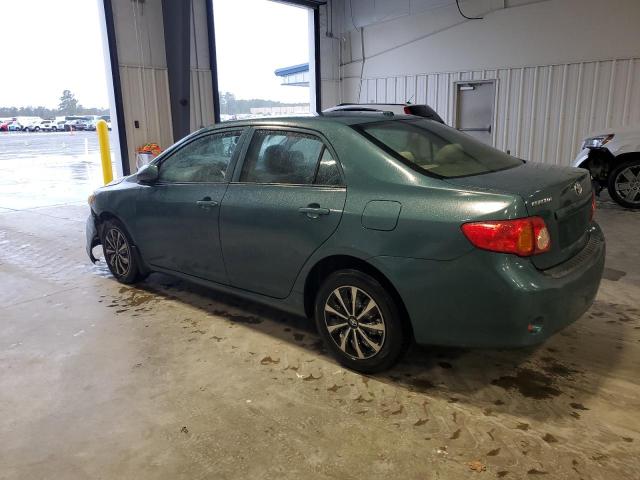 Photo 2 from auction – 2009 TOYOTA COROLLA BA with VIN JTDBL40E99J050969