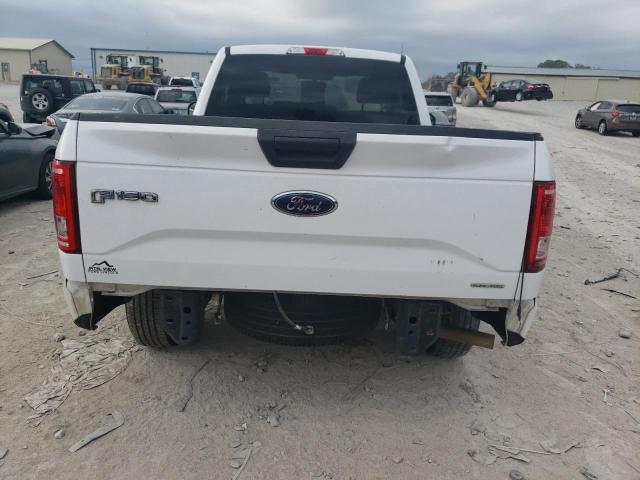 Photo 6 from auction – 2016 FORD F150 with VIN 1FTMF1C82GKD36724
