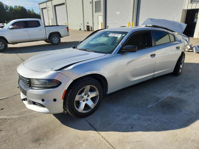 DODGE CHARGER PO 2018 with VIN 2C3CDXAT3JH244407 - Photo from auction