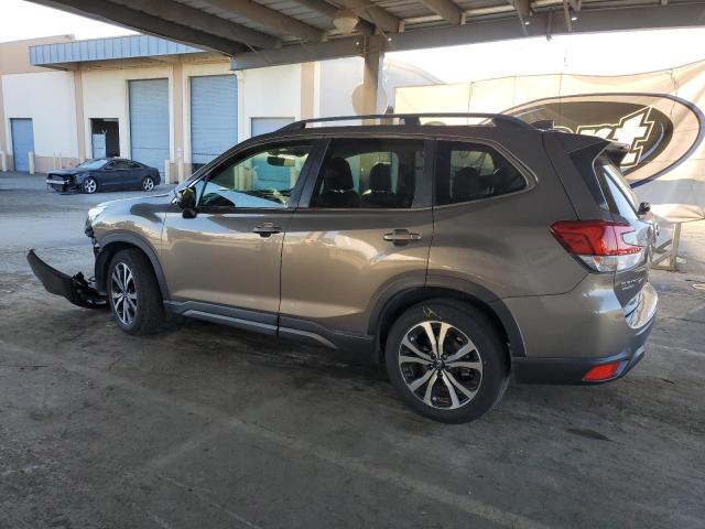 Foto 2 de la subasta – 2019 SUBARU FORESTER L con VIN JF2SKAUC5KH405354