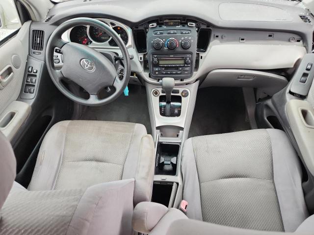 Photo 8 from auction – 2005 TOYOTA HIGHLANDER with VIN JTEGD21AX50115830