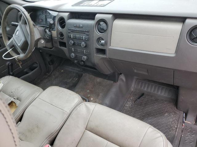Photo 8 from auction – 2010 FORD F150 with VIN 1FTMF1CW7AFC14763