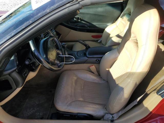 Photo 7 from auction – 2001 CHEVROLET CORVETTE with VIN 1G1YY32G215106633