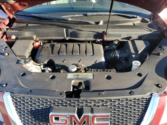 Photo 11 from auction – 2009 GMC ACADIA SLT with VIN 1GKEV23D19J169215