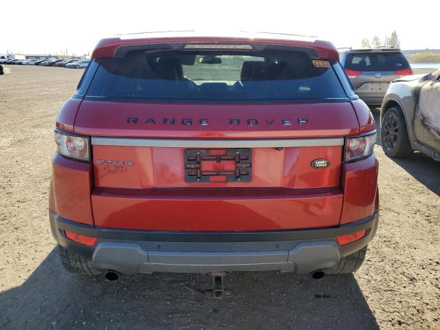 Zdjęcie 6 z aukcji – 2012 LAND ROVER RANGE ROVE z VIN SALVP2BGXCH675909