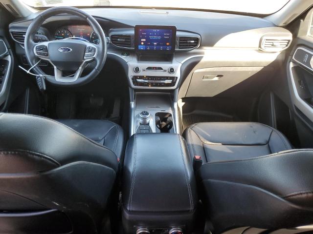Photo 8 from auction – 2020 FORD EXPLORER XLT with VIN 1FMSK8DH5LGC84735
