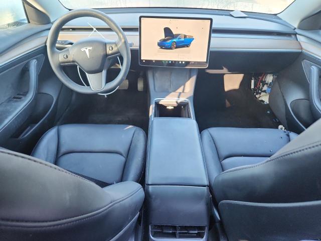 Photo 8 from auction – 2023 TESLA MODEL 3 with VIN 5YJ3E1EA3PF489852