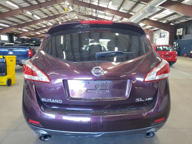 Photo 6 from auction – 2014 NISS MURANO S with VIN JN8AZ1MWXEW502439