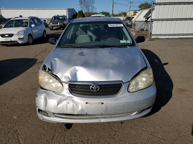 Photo 5 from auction – 2007 TOYOTA COROLLA CE with VIN JTDBR32E670124664