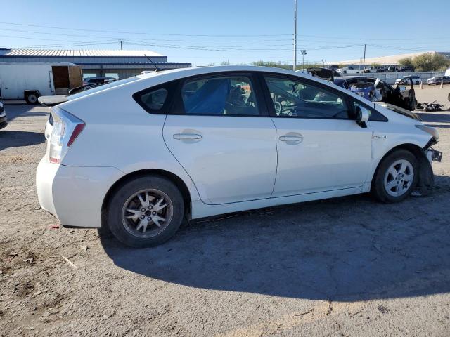Photo 3 from auction – 2010 TOYOTA PRIUS with VIN JTDKN3DU6A5149106