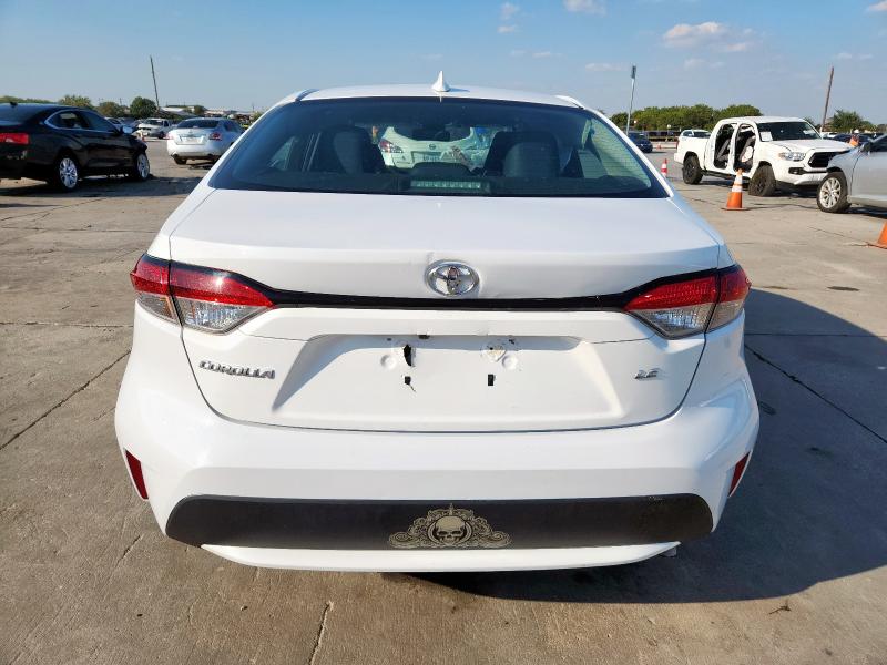 Photo 6 from auction – 2021 TOYOTA COROLLA with VIN 5YFEPMAE2MP233490