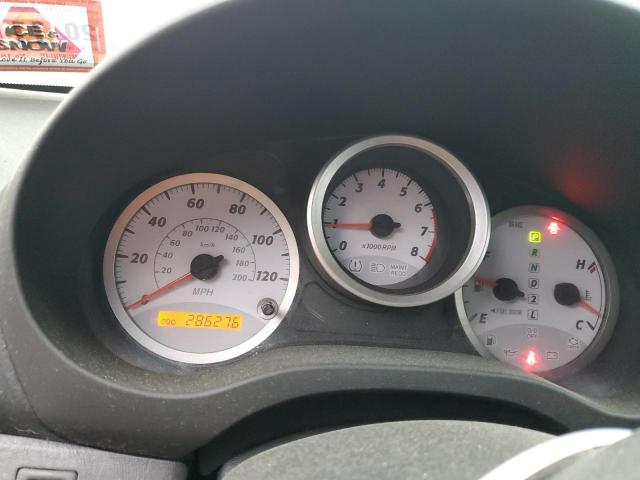 Photo 9 from auction – 2005 TOYOTA RAV4 with VIN JTEHD20V550041290