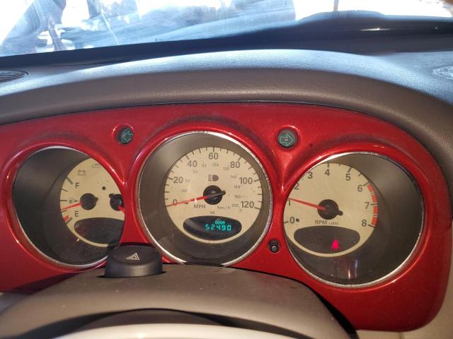 Photo 9 from auction – 2005 CHRYSLER PT CRUISER with VIN 3C8FY68875T638478