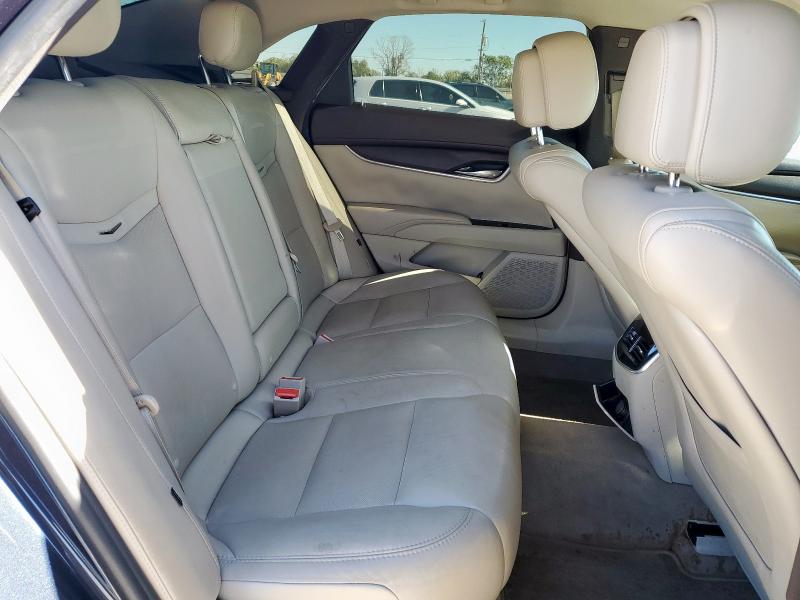 Photo 10 from auction – 2013 CADILLAC XTS with VIN 2G61N5S38D9160913